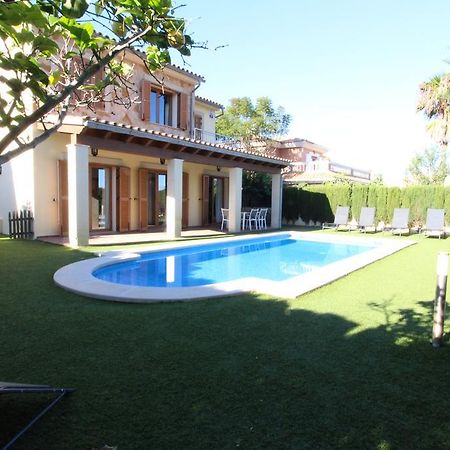 Villa Puerto Adriano El Toro  Exterior photo