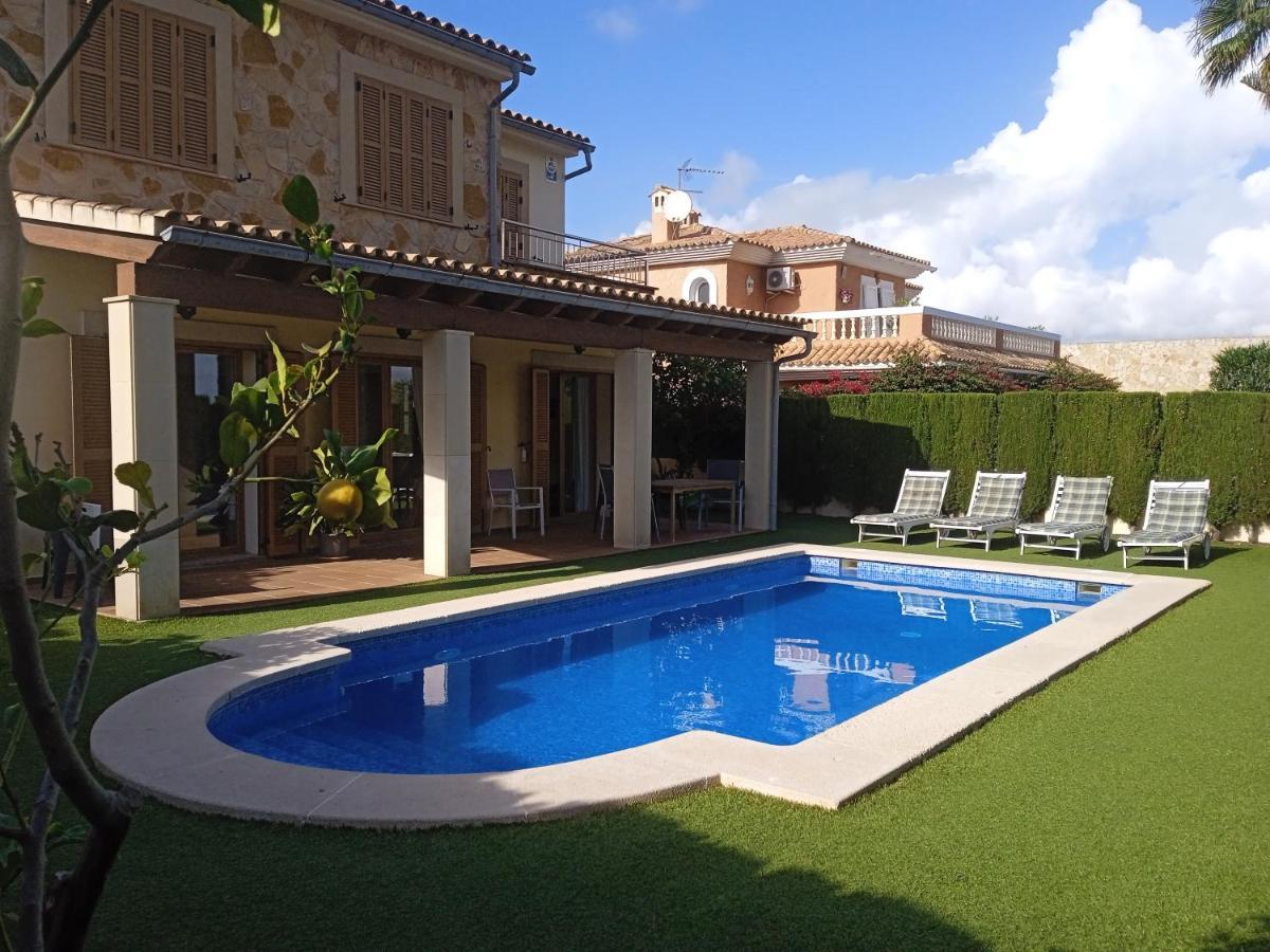 Villa Puerto Adriano El Toro  Exterior photo