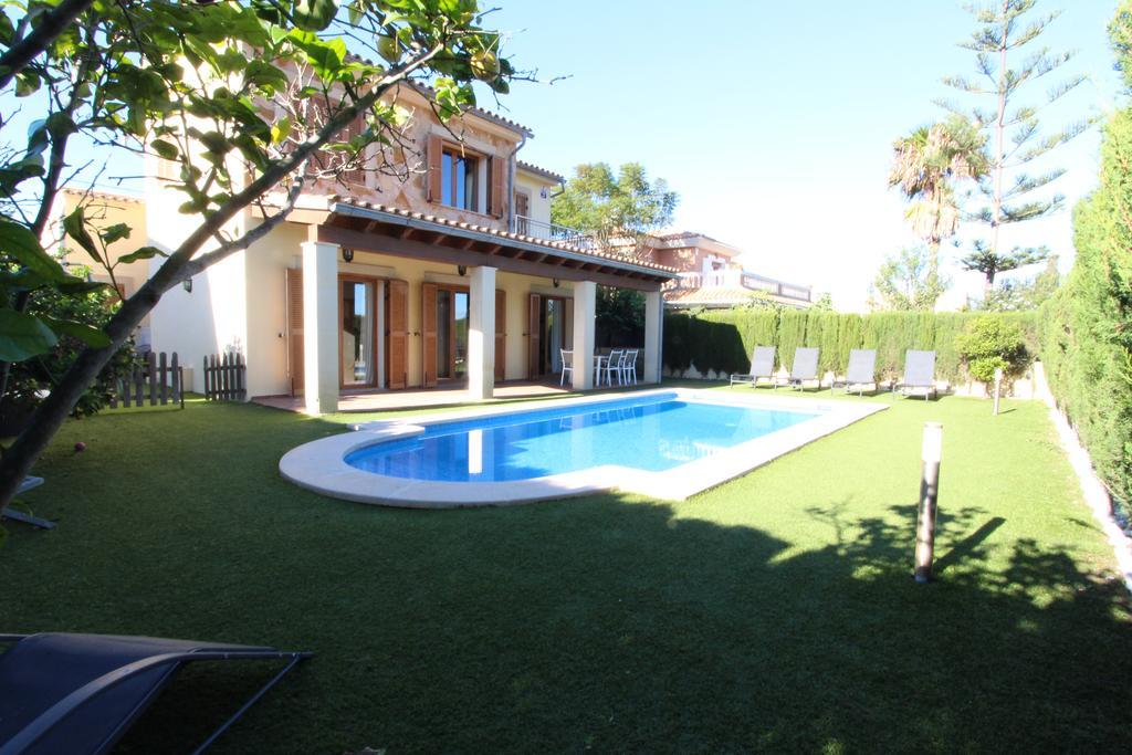 Villa Puerto Adriano El Toro  Exterior photo